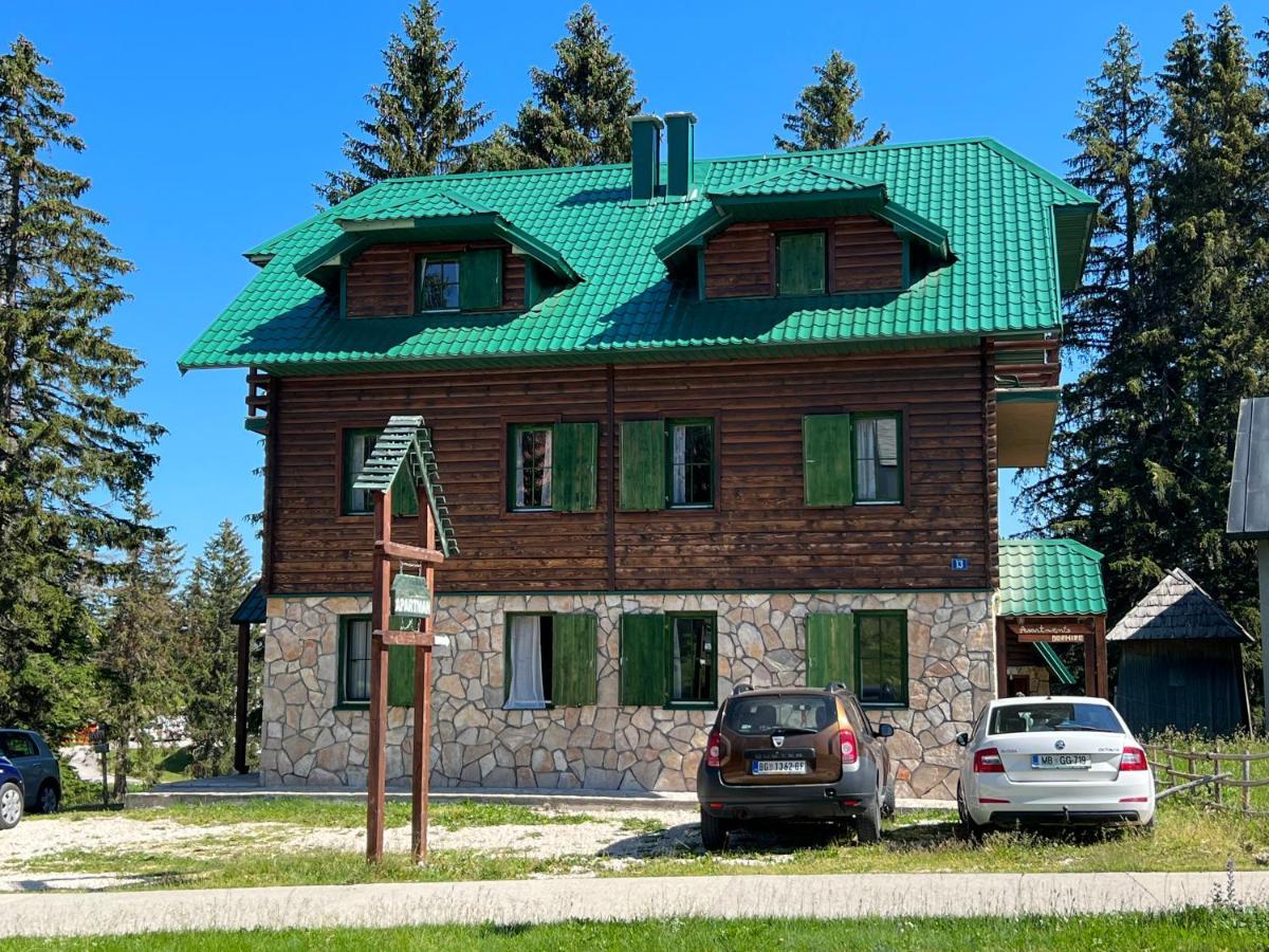 Dormire Apartmans Жабляк Экстерьер фото
