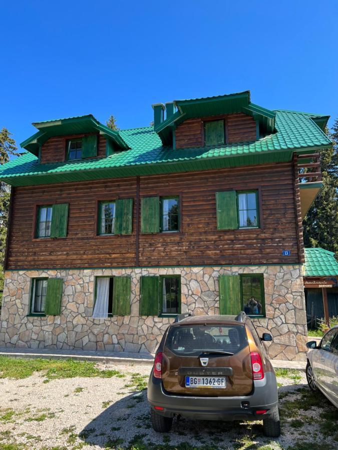 Dormire Apartmans Жабляк Экстерьер фото