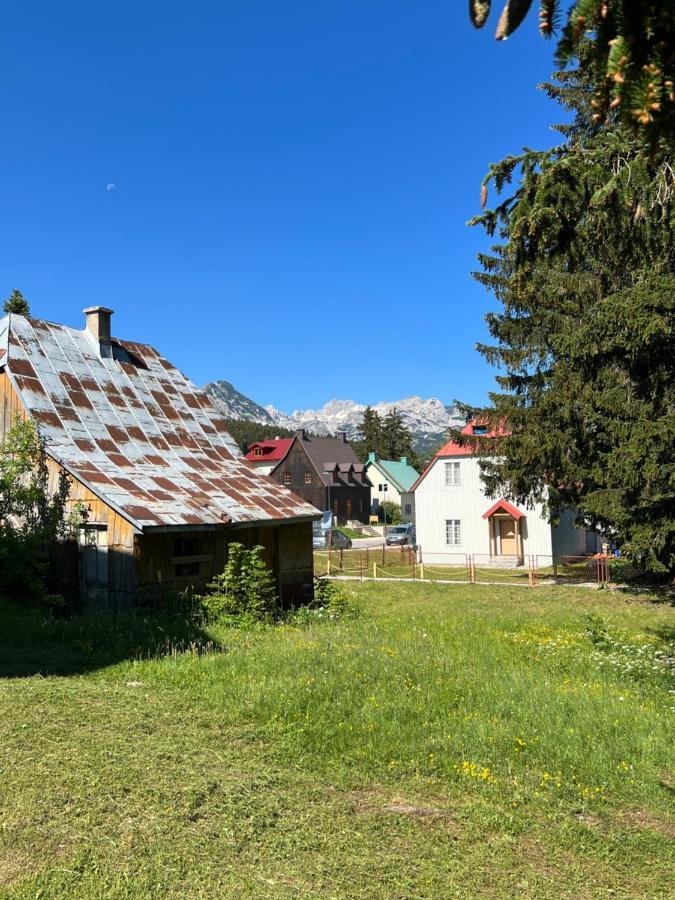 Dormire Apartmans Жабляк Экстерьер фото