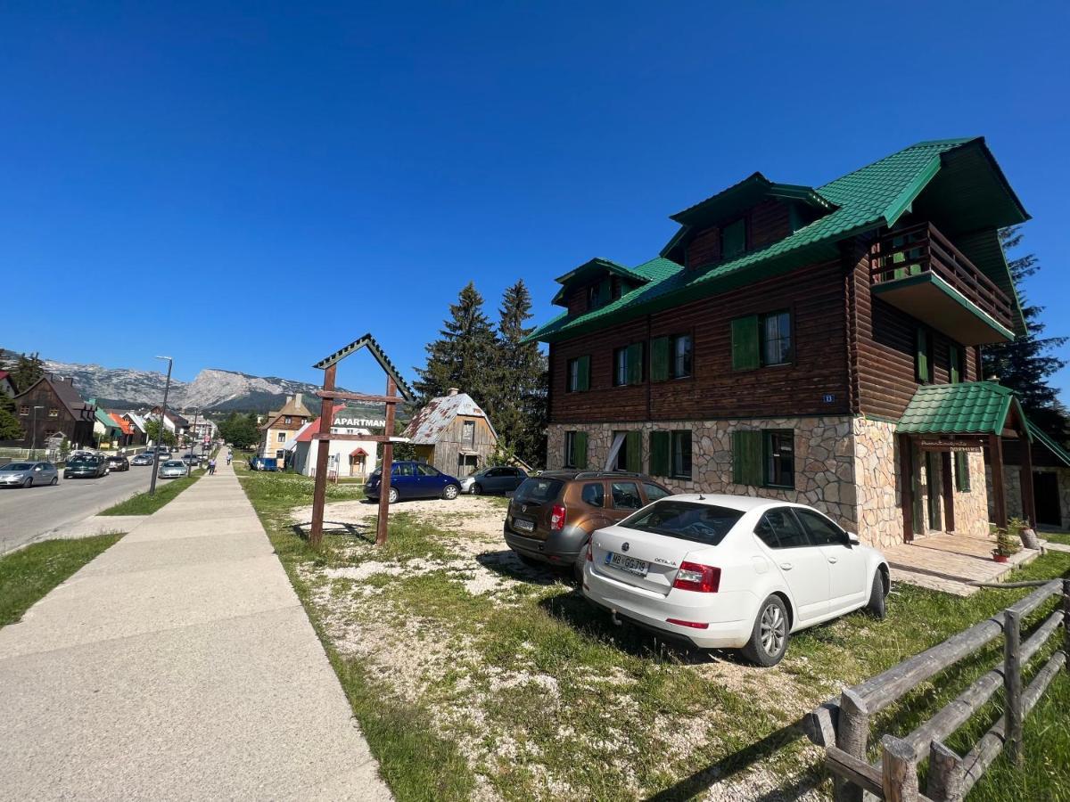 Dormire Apartmans Жабляк Экстерьер фото