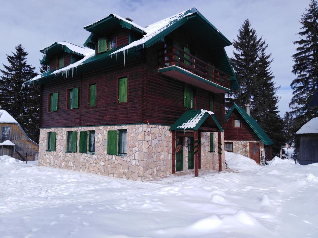Dormire Apartmans Жабляк Экстерьер фото
