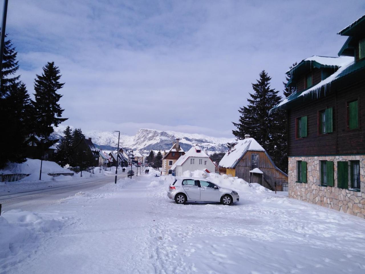 Dormire Apartmans Жабляк Экстерьер фото